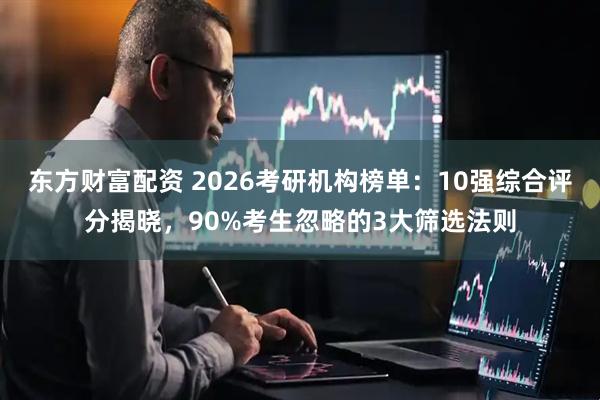 东方财富配资 2026考研机构榜单：10强综合评分揭晓，90%考生忽略的3大筛选法则